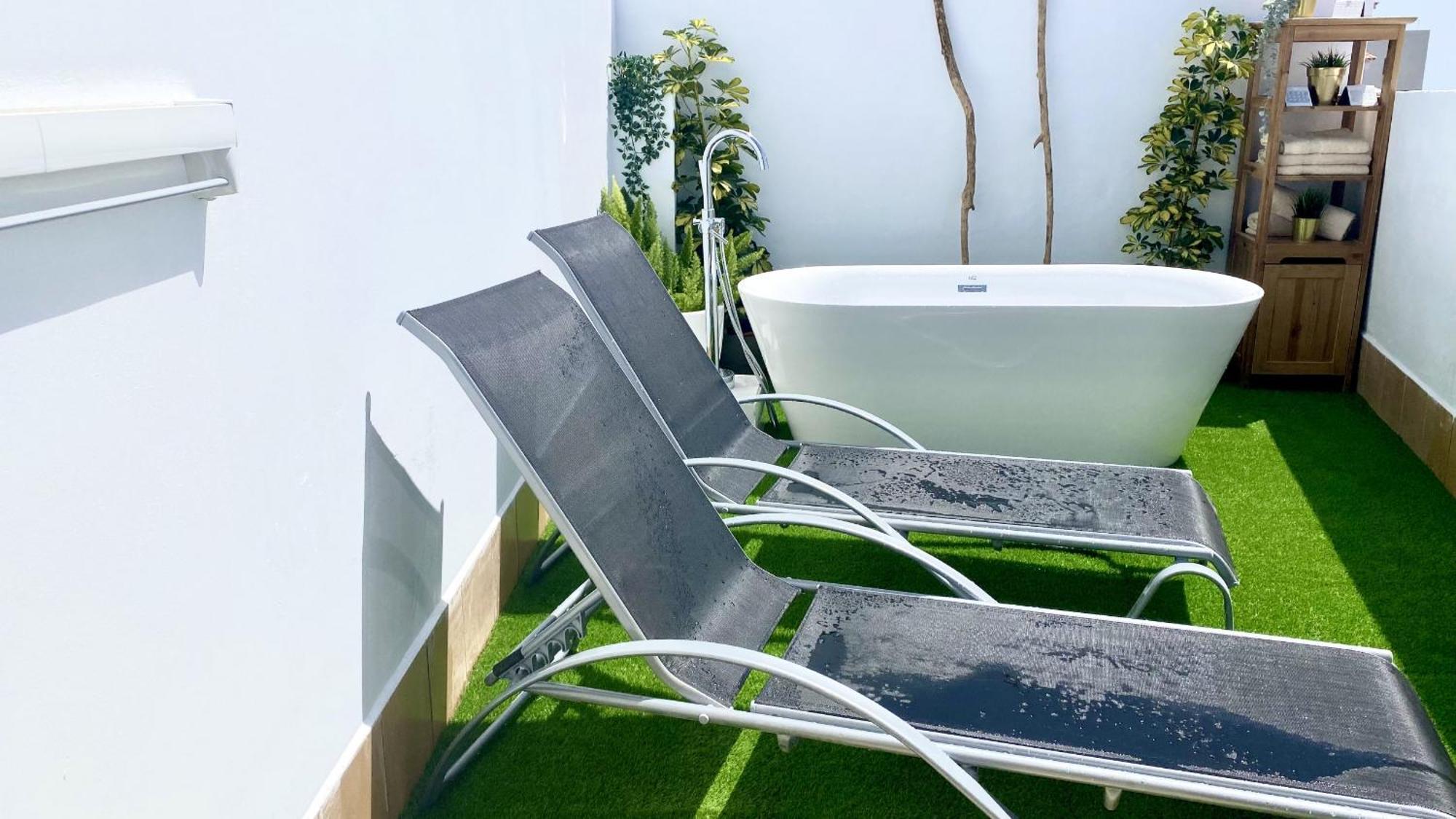 Vila Big House Adeje Deluxe By Deihu Experiences Costa Adeje  Exteriér fotografie