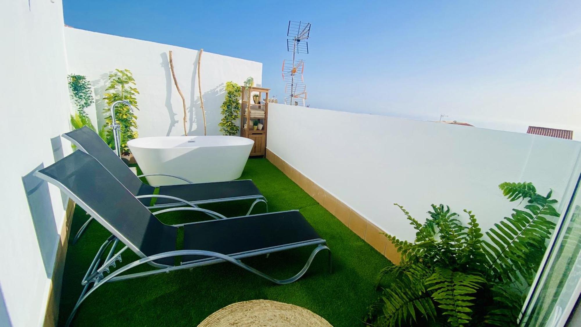 Vila Big House Adeje Deluxe By Deihu Experiences Costa Adeje  Exteriér fotografie